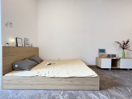 Studio siêu rộng tại Thảo Điền quá đẹp chỉ với 7tr5/tháng - full nội thất, dt rộng đến 35m2