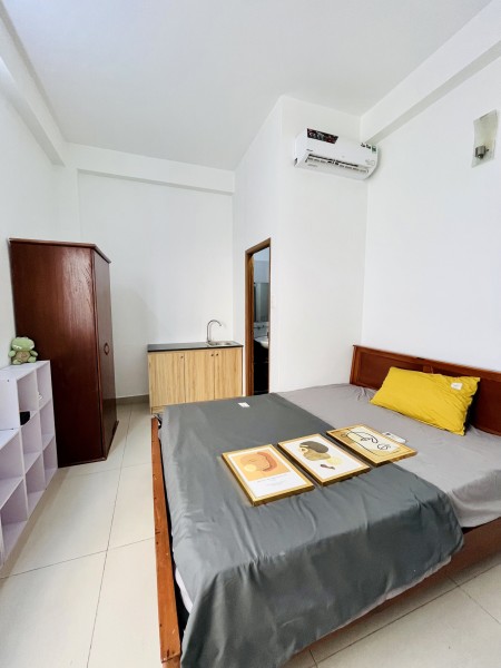 Căn hộ Studio Full nội thất KDC Trung Sơn - Giá rẻ chỉ từ 4tr7, 20m2, ,