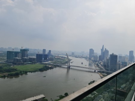 Vinhomes Bason A1 - 120m2 - 3 pn 2 wc - Full NT giá 50tr/th (bao PQL). Lh: 0983568730 gặp Tín