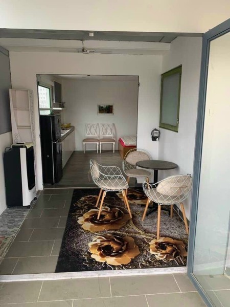 Căn Hộ Studio Balcony 35m2 Full NT Ở Nguyễn Cư Trinh , Gần ĐH Văn Lang , Cầu Ông Lãnh