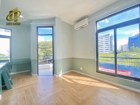 Studio siêu xinh bancon sát chợ Tân Mỹ - TDT - NTT quận 7 - 30m2 - 6tr