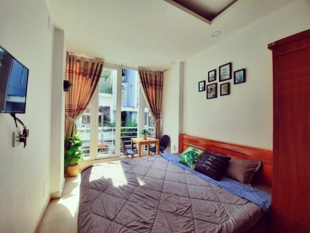 BlackFriday giảm shock CHDV ban công chỉ 8tr tại Q3