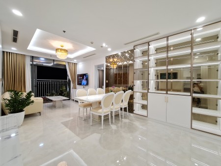 Chuyên cho thuê căn hộ 1 - 2 - 3 - 4pn Vinhomes Central Park giá tốt nhất. lh ctland: 0902 386 488, 110m2, 3 phòng ngủ, 2 toilet