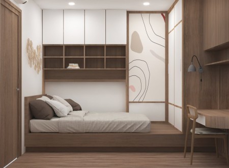 Chủ người quen cần cho thuê căn hộ ở Vinhome Grand Park quận 9, giá chỉ từ 6tr/tháng