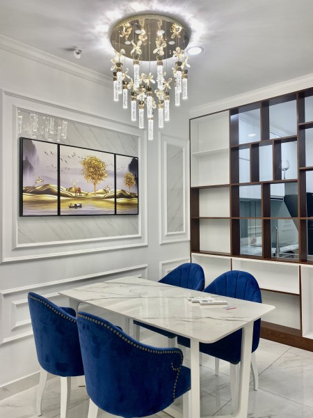 Cho thuê The View Rivierapoint 3 pn 2 wc giá 27 triệu