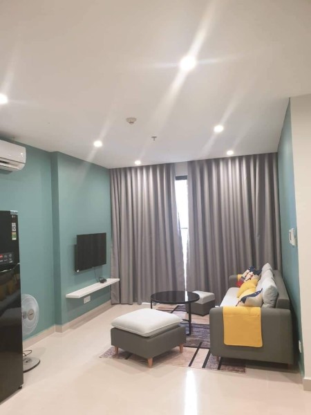 Công ty LuckyHomes chuyên cho thuê căn hộ tại Vinhomes OceanPark giá siêu mềm, 43m2, 1 phòng ngủ, 1 toilet