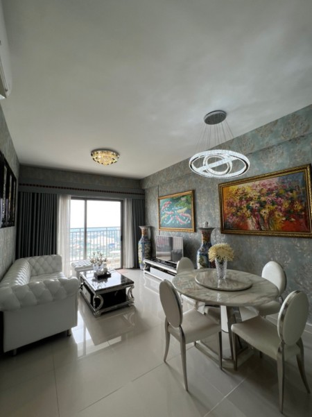 CHO THUÊ CĂN HỘ THE SUN AVENUE Q2 - 2PN GIÁ SIÊU RẺ NT ĐẸP