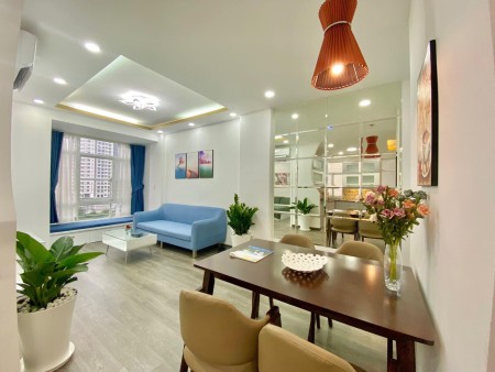 Cho thuê căn hộ chung cư Sky Gaden 3. LH 0327501378