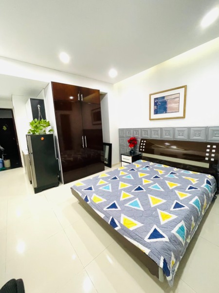Cho thuê căn hộ dịch vụ quận Bình Thạnh full nội thất gần chợ Bà Chiểu