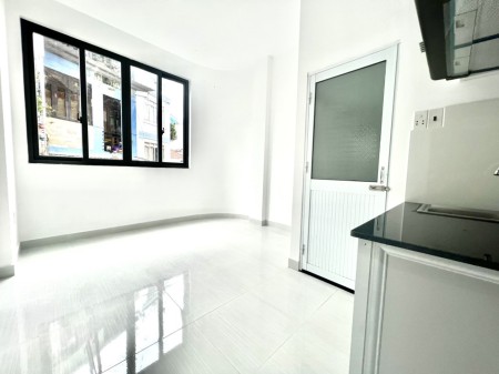 Cho thuê căn hộ studio full nt siêu thoáng