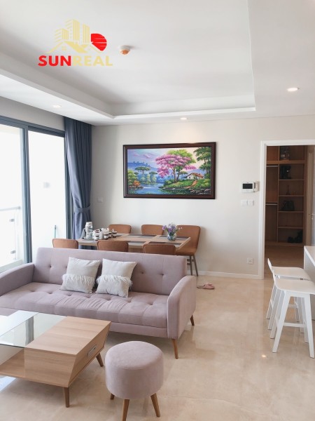 ĐẢO KIM CƯƠNG Cho thuê 2PN , đầy đủ nội thất .Liên hệ Em Hà : 0931 359 388