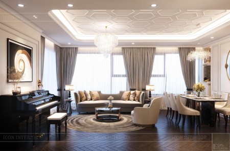 KingDom 2PN thuê ngắn hạn ,Việt Kiều về thăm nhà