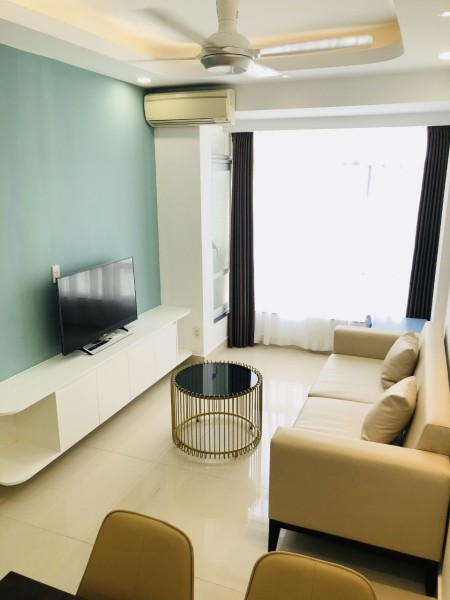 Cho thuê căn hộ chung cư Sky Garden PMH, Quận 7, loại 2 và 3 phòng full nội thất . LH: 0914241221, 71m2, 2 phòng ngủ, 1 toilet