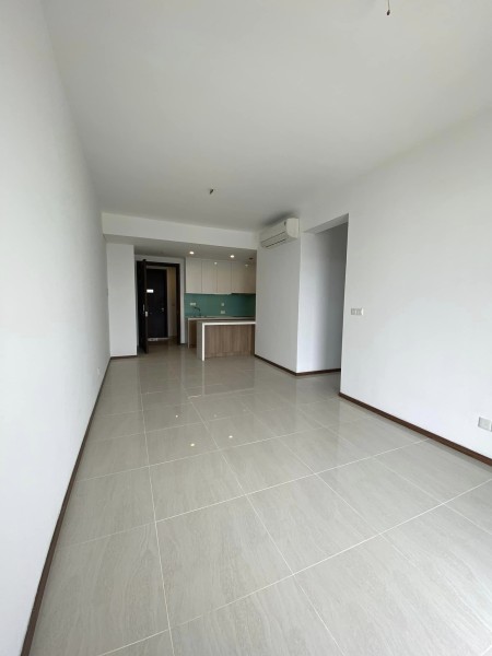 Căn hộ 2 phòng ngủ nội thất cơ bản tại One Verandah, View sông hướng Đông Nam, 81m2, 2 phòng ngủ, 2 toilet