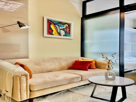 Giá cực hời cho khách thuê căn 1PN ở Q2 Thảo Điền, Full NT, chỉ 18 triệu