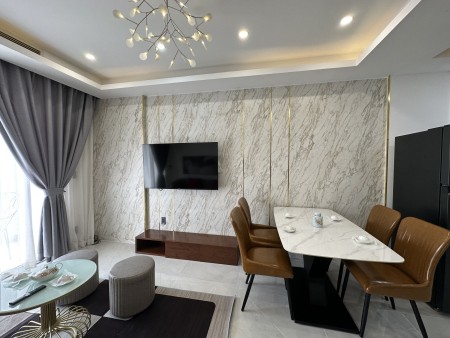 Căn hộ 2 pn/2 wc nội thất mới 100% vào liền tại The Boatnica, chỉ 20tr/tháng