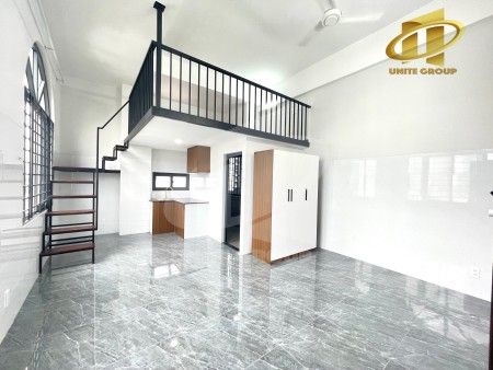 Duplex Lâm Văn Bền gần lotte có cửa sổ full NT rộng rãi thoáng