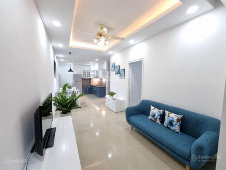 Cho thuê căn hộ Sky Garden 2. Phú Mỹ Hưng, Quận 7. nhà siêu đẹp 71m2 2pn giá tốt view hồ bơi.