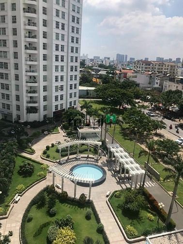 Cho thuê căn hộ Hoàng Anh Thanh Bình 3pn ngay chân cầu Kênh Tẻ, gần trường ĐH Tôn Đức Thắng., 113m2, 3 phòng ngủ, 2 toilet