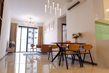 Cho thuê gấp Căn 2PN/ 2WC Full nội thất đẹp dự án One Verandah. Giá 17 triệu/ Tháng. LH 0901386993