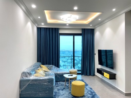 Trống sẵn 2pn Feliz En Vista Cho Thuê Giá Tốt, Tầng Cao View Đẹp