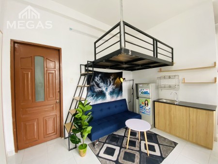 Trống sẵn Duplex - ban công rộng - Thành Thái - ưu đãi cho khách hàng chốt trước 2/12, 25m2