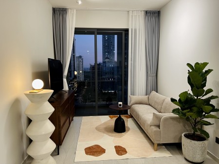 Căn hộ nội thất mới 100% cho 1 pn ở Q2 Thảo Điền, 23 triệu