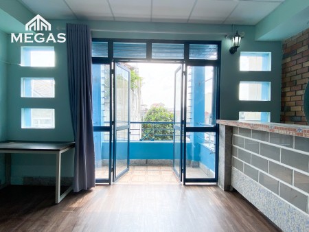 Căn Hộ Full Nội Thất 1 pn - Ban Công Thoáng - Ngay Trần Não - Quận 2, giá 7tr, diện tích rộng 40m2