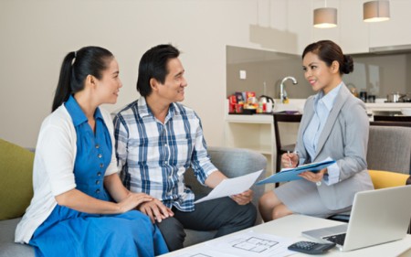 Từ môi giới trở thành chủ nhà kinh doanh căn hộ dịch vụ cho thuê