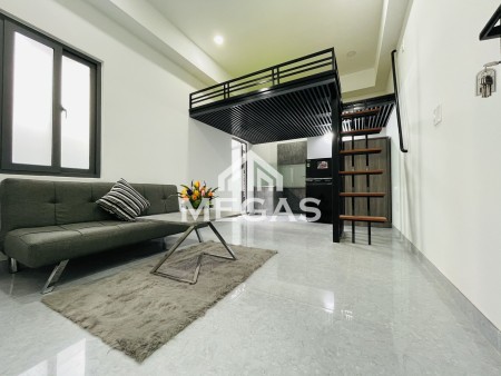 Phòng Full Nội Thất - Ban Công Giá Hấp Dẫn Tại Vườn Lài - Nguyễn Sơn