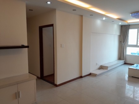 Cho thuê căn hộ Nguyẽn Phúc Nguyên Q3, 100m2, 3 pn, 2 wc. Giá: 14 tr/th. LH 0768074789