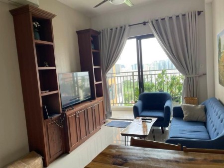 Chỉ với 17 triệu là sở hữu ngay căn hộ 2 phòng ngủ, full nội thất tại The Sun Avenue, 73m2