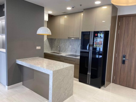 Cho thuê 1 căn góc duy nhất 2 pn, nội thất cơ bản, 71m2, 2 phòng ngủ, 2 toilet