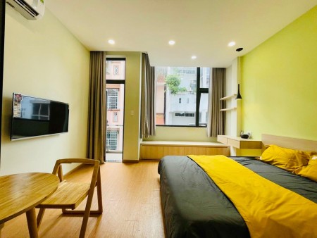 Căn Hộ Dịch Vụ Full nội thất ngay tại Phú Nhuận