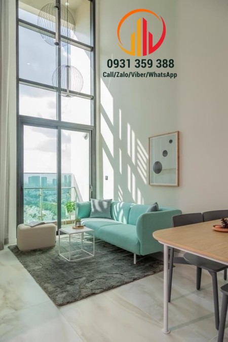 FELIZ EN VISTA Cho thuê CH 2PN , đầy đủ nội thất ,LH 0931359388 để xem căn hộ này .