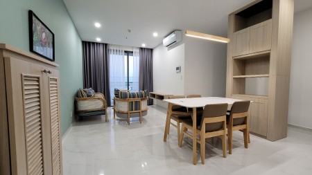 Cho thuê căn hộ 2 phòng ngủ, full nội thất ,chỉ có giá 14tr tại D'lusso