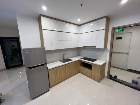 Cho thuê căn hộ 2 pn 1 pk tại Vinhomesmart City, giá 11tr5, dt 60m2