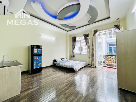 Căn hộ mini full nội thất có ban công thoáng mát kế bên Saigonhome khu vực Binh Tân