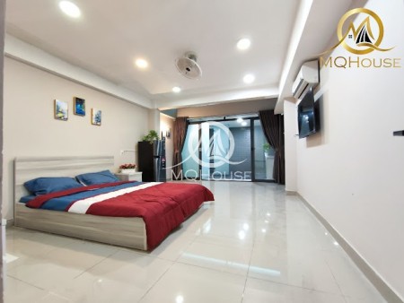 Cho Thuê Căn Hộ 1 Phòng Ngủ 50m2 Gần Sân Bay