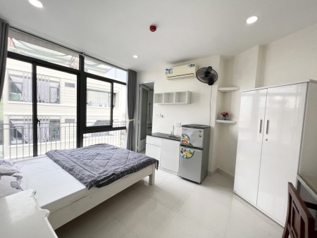 Căn Hộ Studio cao cấp full Nội Thất Phú Nhuận, Bình Thạnh,...