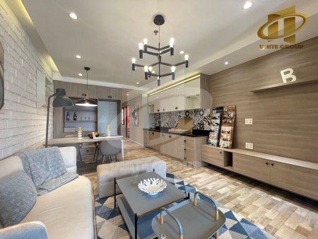 Cho thuê căn hộ dịch vụ giá chỉ từ 6tr-12tr Lotte Mart, Eco Green,Nam Long,Phú Mỹ Hưng, Quận 7