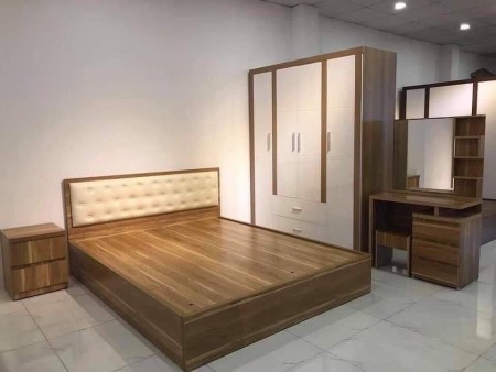 Cho thuê căn hộ full nội thất Cityland ParkHill 1PN- 8tr