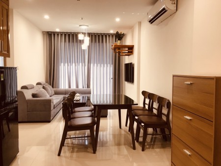 Chính chủ cho thuê căn hộ Vinhomes Ocean Park 2 PN+1VS full đồ. Giá 6 tr/tháng