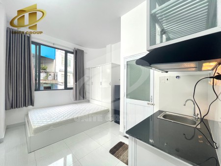 Cho thuê căn hộ Cống Quỳnh Quận 1, 7tr/tháng, sẵn nội thất