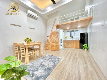 Căn Hộ mới 100%, cửa sổ bancol nội thất cao cấp Phạm Văn Bạch Gò Vấp