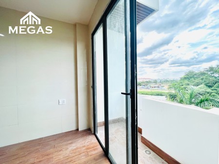 Khai Trương Căn Hộ Full Tiện Ích- Ban Công Riêng - Cửa Sổ Lớn- Hà Huy Giáp - Nguyễn Oanh - giá tốt