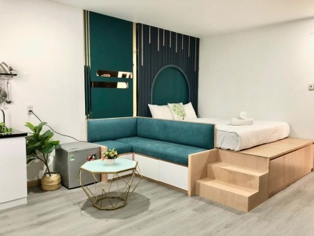 Căn hộ Studio hiện đại ngay Đặng Dung Q1 giáp Bình Thạnh - Phú Nhuận