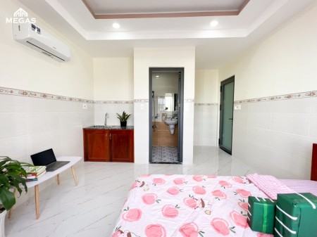 Cho Thuê Căn Hộ Full Nội Thất - Ngay Đặng Thùy Trâm - Bình Thạnh