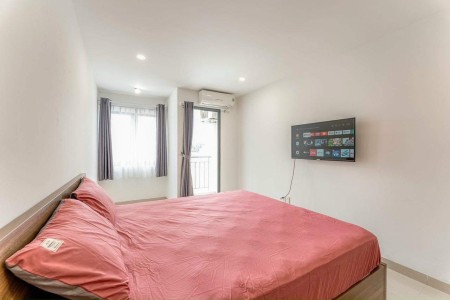 Cho thuê căn hộ 1pn có ban công quận 10