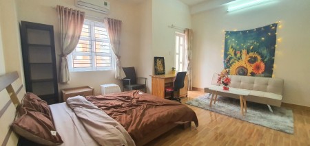 Căn hộ ban công Cầu Thị Nghè,Sát Quận 1